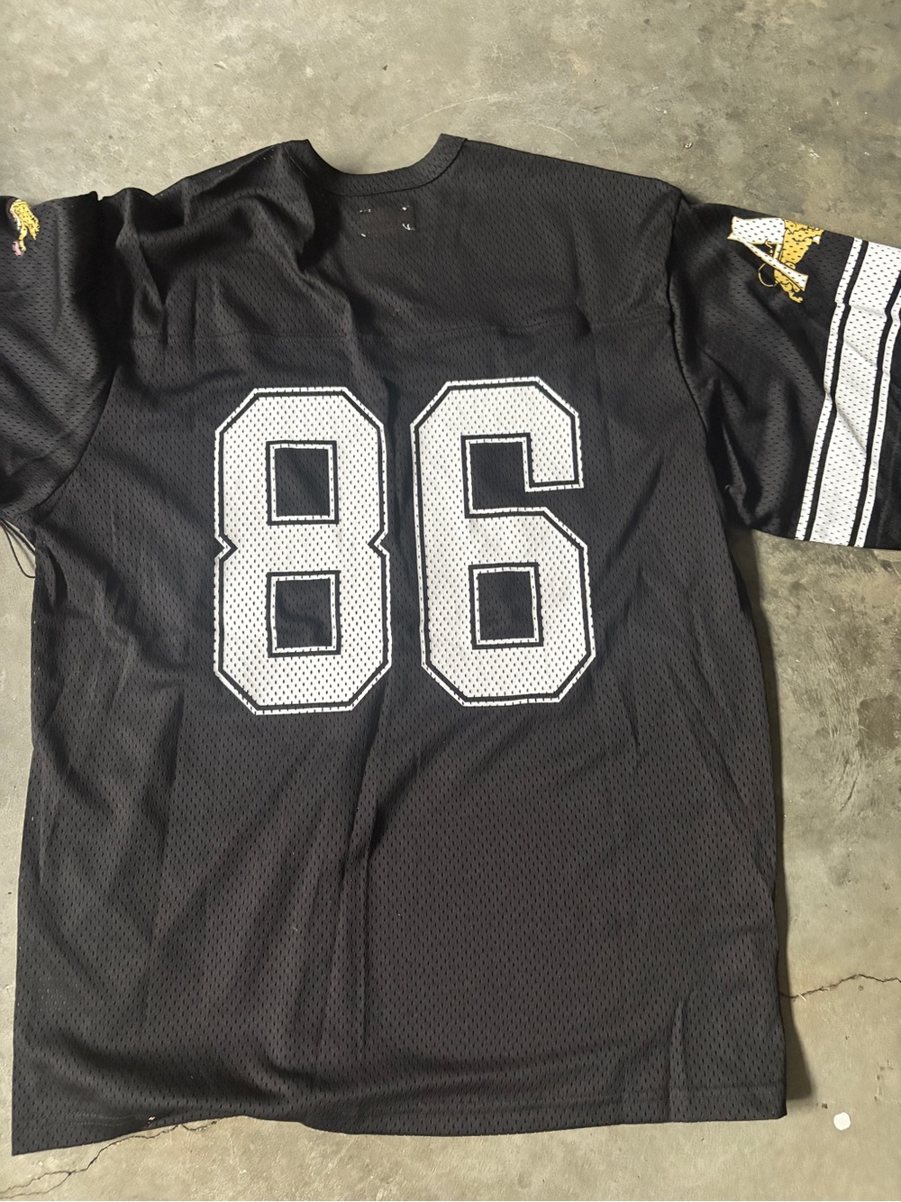 Aime Leon Dore Football Jersey - Picture 7 of 7